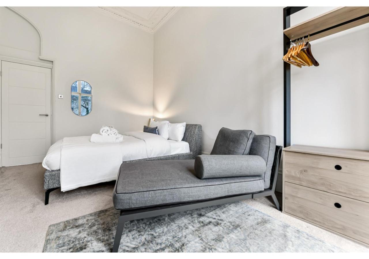 伦敦Upscale Urban Haven: Luxury Flat公寓 外观 照片